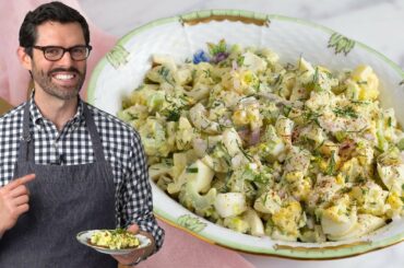 Amazing Egg Salad Without All the Mayo