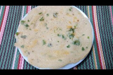 பருப்பு அடை | Healthy Morning Breakfast Recipe