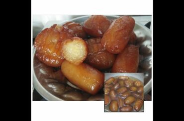 Jamun recipe /Tasty and  soft jamun recipe try this way