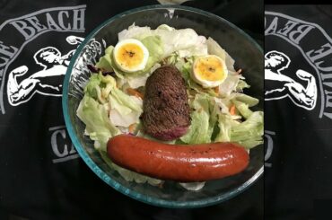 Salad Recipe for Carnivore Diet | Carnivore Diet to Reset Body