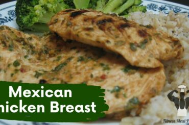 Mexican chicken breast for weight loss