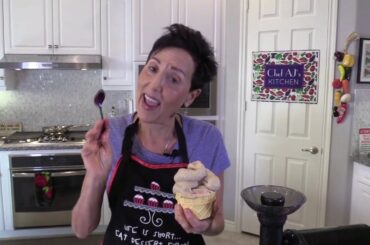 WEIGHT LOSS WEDNESDAY - EPISODE 163 - DREAMY DATE ICE CREAM