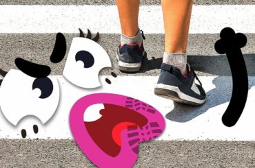 Chatty fruits and romantic vegetables try to be creative - Doodland #315