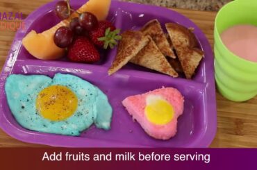 Healthy Breakfast For Kids| Quick & Easy Kids Breakfast Ideas|