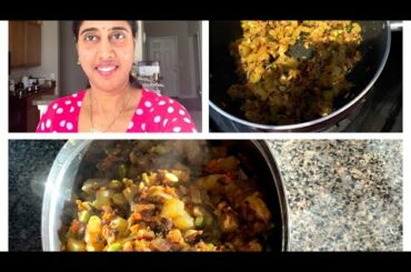 PRASH VLOGS/HEALTHY RECIPES/వెరైటీ కాంబినేషన్ లో సొరకాయ కూర/BOTTLE GUARD CURRY IN VARIETY COMBINATIO