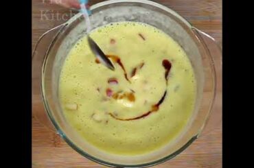 Fruit salad recipe I Healthy Dessert without Sugar I Fruit Salad Dressing I Tiu kitchen