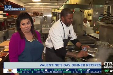 Valentine`s Day dinner recipes