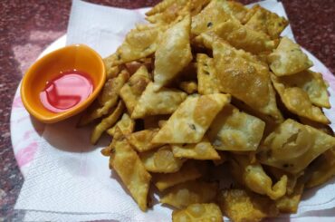 Namak Paare Recipe - Snacks for Kids
