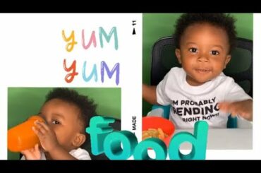 Toddler Reviews Gluten Free & Non GMO Snacks | Snack Ideas for Toddler 👶🏾