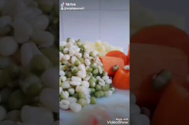 BROKEN RICE PORRIDGE for babies #healthy LUNCH for babies #WEIGHT GAIN food for babies