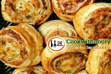 CHICKEN TIKKA SAMOSA PINWHEEL  | RAMADAN SPECIAL QUICK AND EASY RECIPE