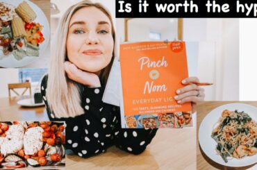 PINCH OF NOM RECIPES | EVERYDAY LIGHT | 3 LOW SYN, LOW CALORIE MEALS
