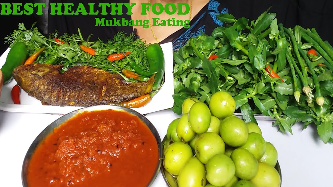 Best Healthy Food Eating Show Mukbang Best Healthy Food Eating Show Mukbang