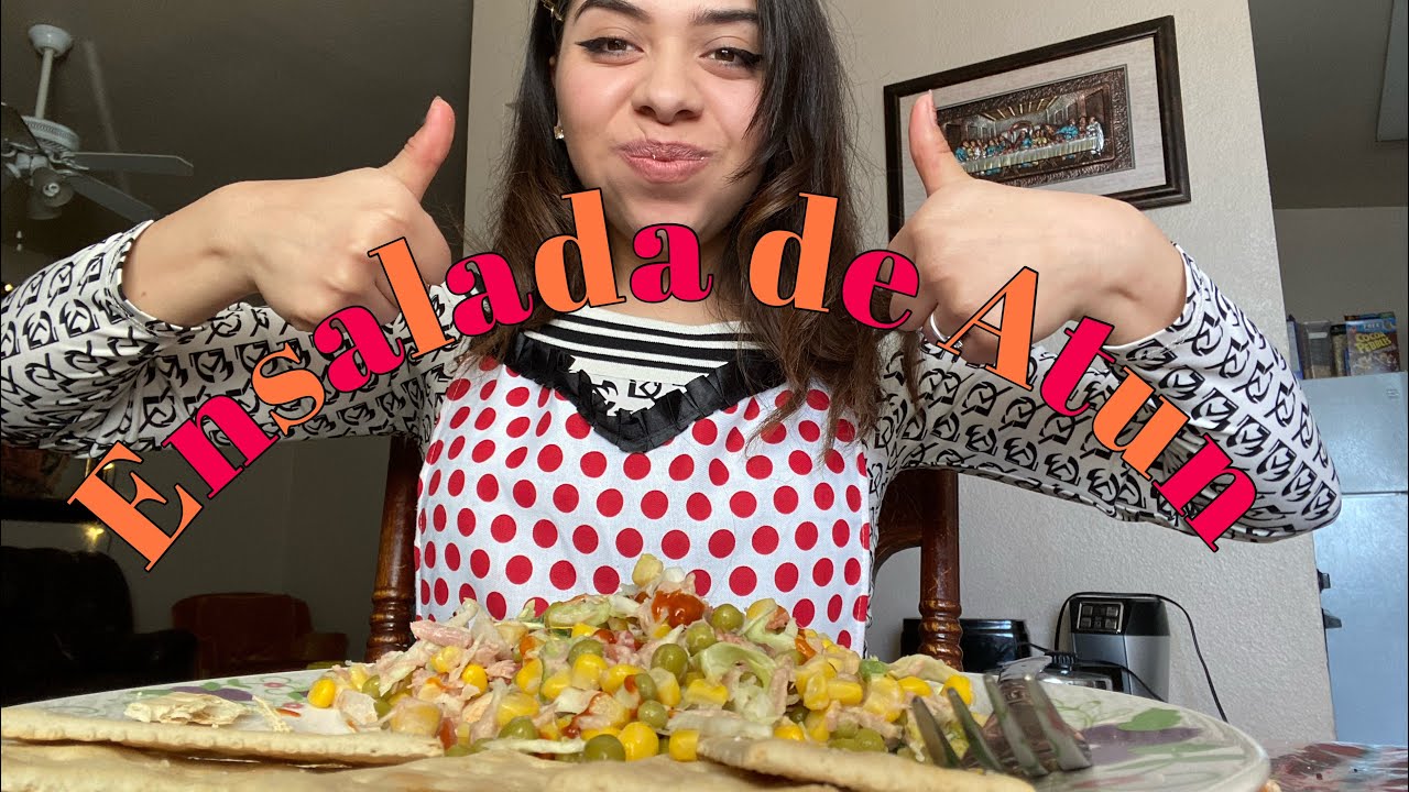 What I eat for lunch, healthy tuna salad Easy Recipe What I eat for lunch, healthy tuna salad Easy Recipe