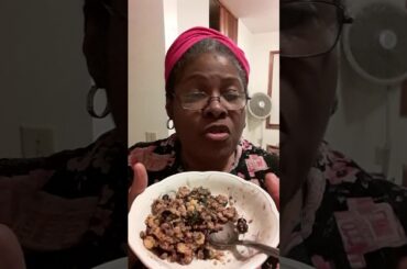 #HEALTHY EATING: HOW TO PREPARE AN EASY HEALTHY RECIPE IN LESS THAN 20  MINUTES