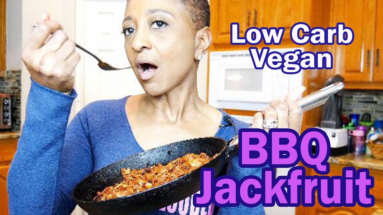 VEGAN SWAP – I'M EATING BBQ JACKFRUIT / TV Blake Review VEGAN SWAP - I'M EATING BBQ JACKFRUIT / TV Blake Review
