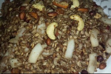 তেল ছাড়া চিড়া ভাজা||Chira vaja recipe||Healthy food studio