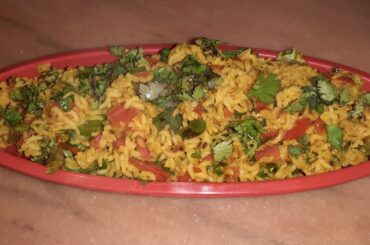 BROWN RICE PULAO FULL OF VEGETABLES | BROWN RICE FOR WEIGHT LOSS | HEALTHY VEGGIES LOW CALORIE RICE
