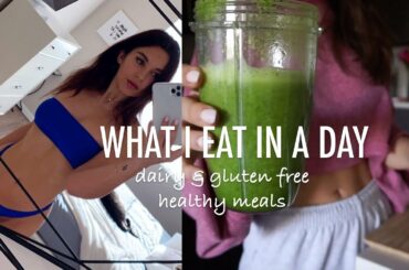 What I Eat in a Day | Healthy & Easy New Meals