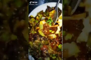😋😋Tasty tasty gobi manchurian recipe 🤤🤤