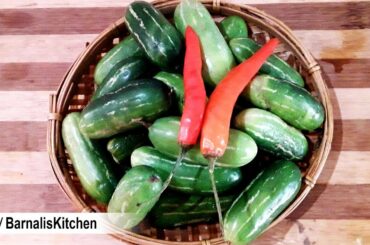 Morning Healthy Breakfast Recipe - Chutney Recipe -Tindora Chutney - How to make Coccinia Chutney