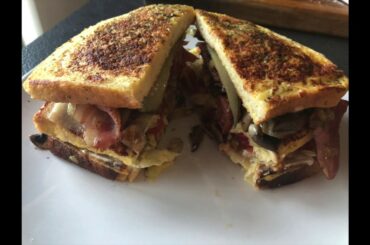Best Breakfast Sandwich Recipe EVER !!!!!!