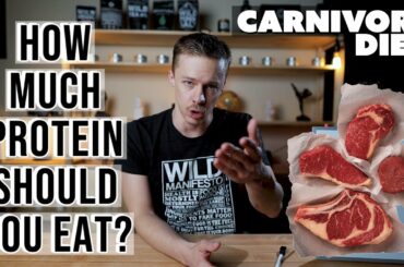 Carnivore Diet: How Much Protein Should You Eat?