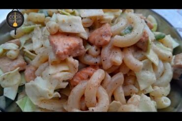 chicken mayo salad🥗# easy & healthy