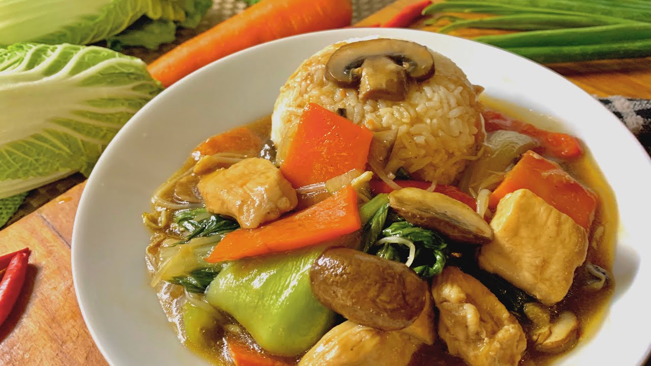 YUMMY CHOP SUEY How to Cook Chop Suey Recipe Healthy and Yummy