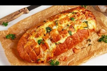 10 Amazing Bread Recipes - The Best Bread Recipe Ever 2019