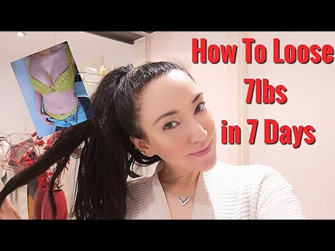 I Tried to loose 7lbs in 7 days..Adele diet I Tried to loose 7lbs in 7 days..Adele diet