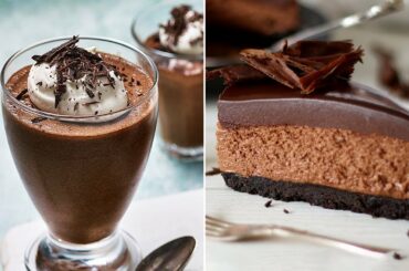 Awesome and Delicious Chocolate Cake Recipes and Decoration | How to Make Chocolate Decoration