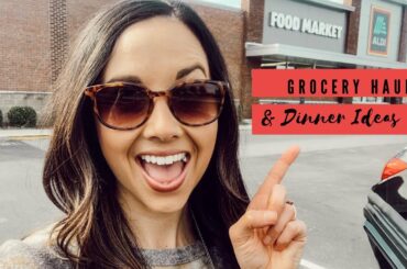 Aldi Haul | Dinner Ideas