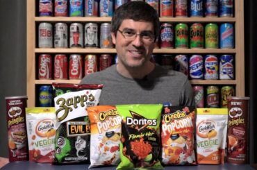 CTC Lightning Round Review #29: 8 New Chips & Snacks for 2020