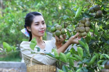 Green Lemon with Honey is very healthy food - Polin Lifestyle