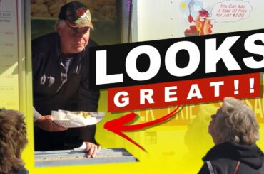 Great Tasting Food Truck Menu Ideas!!