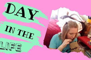 THM DAY IN THE LIFE-the many hats we wear