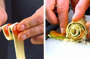 8 Fast & Easy Puff Pastry Ideas