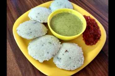 Watermelon Rind spicy Idly / Idli  / steam cake recipe