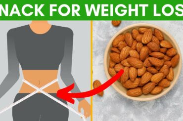 6 Healthy Snacks That Can Help You Lose Weight Fast [weight loss tips]