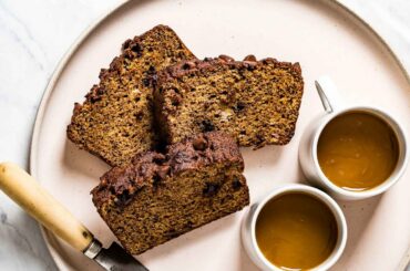 Almond Flour Banana Bread Recipe