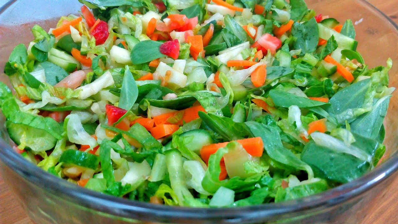 അറബിക് സാലഡ് | Healthy Tasty Arabic Salad Recipe അറബിക് സാലഡ് | Healthy Tasty Arabic Salad Recipe