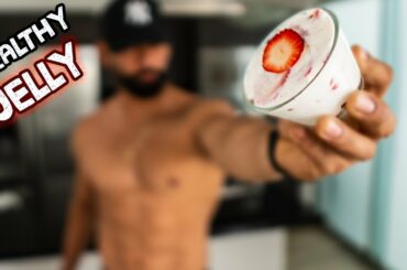 Gelatina de Yogurt GRIEGO / HEALTHY Jelly Snack