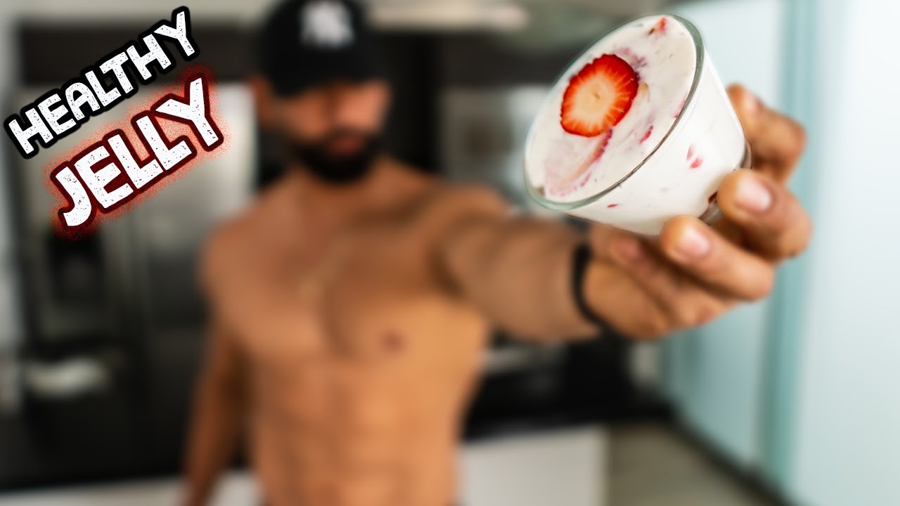 Gelatina de Yogurt GRIEGO / HEALTHY Jelly Snack Gelatina de Yogurt GRIEGO / HEALTHY Jelly Snack