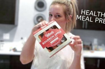 MEAL PREP | what I eat in a day | healthy meals | Cass Schroeder