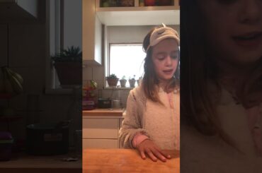 (Not so healthy) kids fruit salad recipe