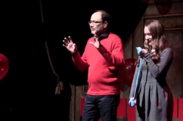 How to Lose 50 Pounds and Keep Them Off | Arya Sharma | TEDxUAlberta