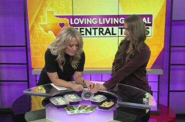 Healthy meals on the go!