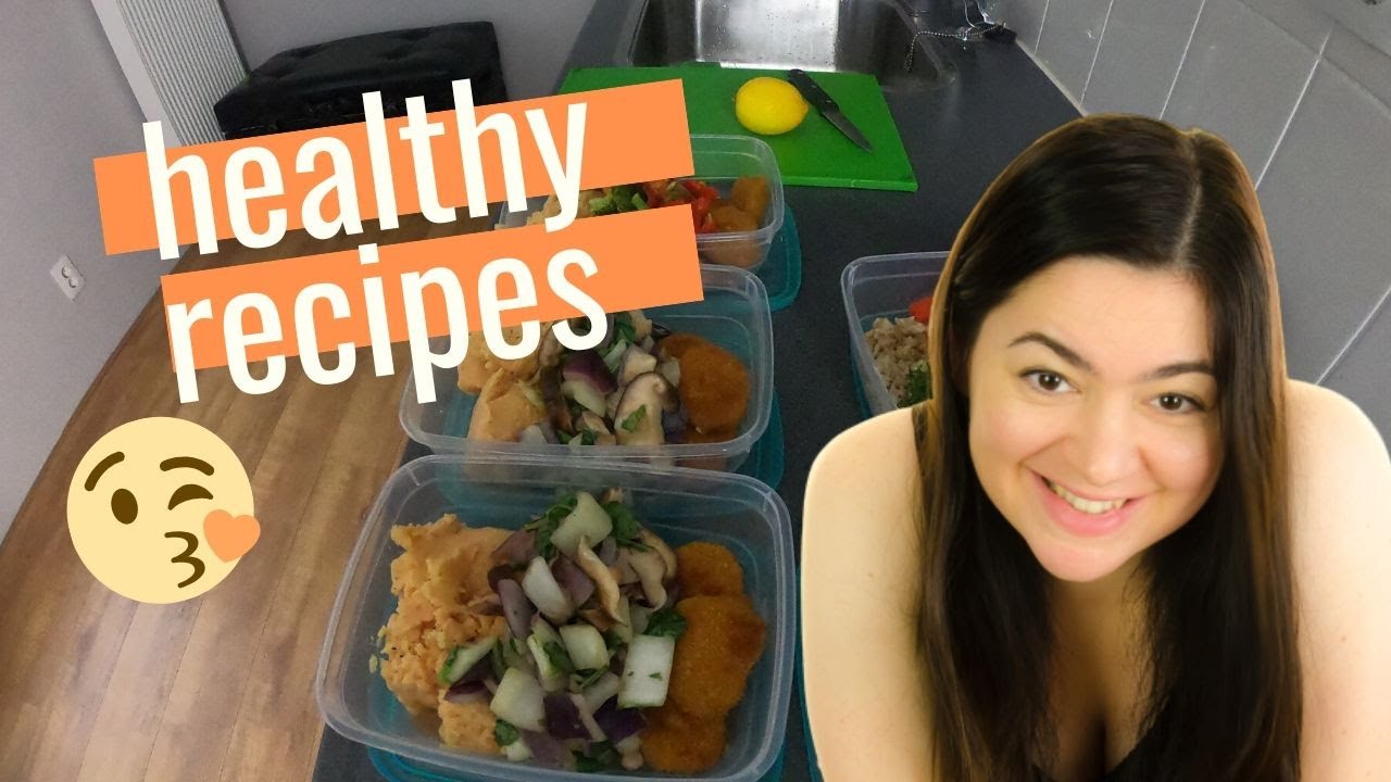 HEALTHY LIFESTYLE PLAN | how to start meal prep | Simple and vegan friendly | VLOG 19 HEALTHY LIFESTYLE PLAN | how to start meal prep | Simple and vegan friendly | VLOG 19