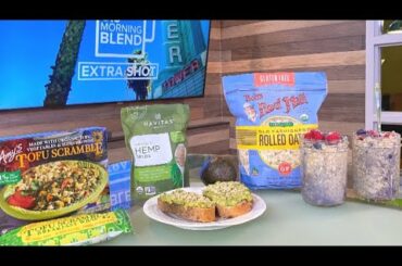 3 quick, healthy breakfasts | Meg Unprocessed